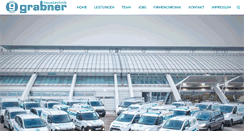 Desktop Screenshot of grabnerhaustechnik.at